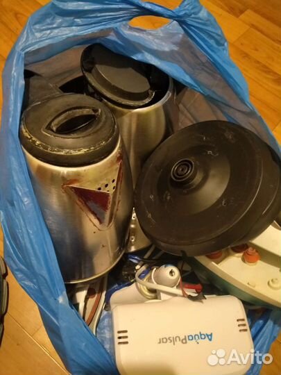 Чайники утюг