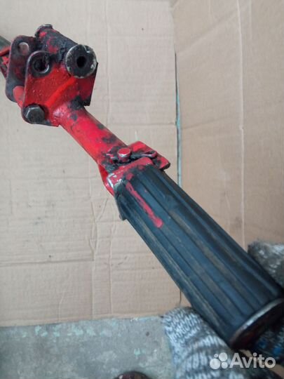 Подножки мопед Карпаты водительские