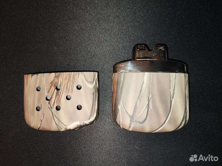 Каталитическая грелка zippo