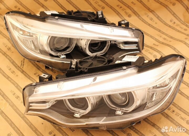 BMW 4 M4 M3 F32 F33 13-16 фары BI-xenon dynamic