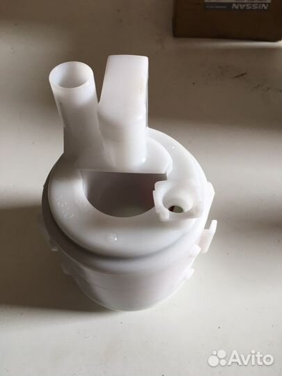 Топливный фильтр nissan