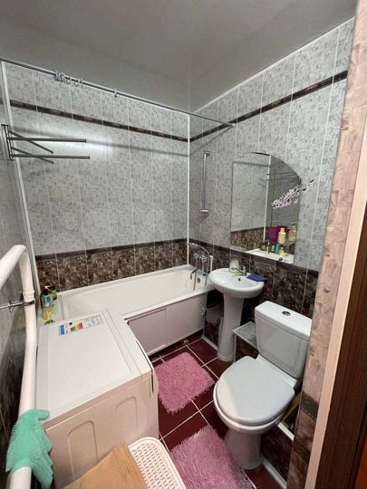 1-к. квартира, 42 м², 7/9 эт.