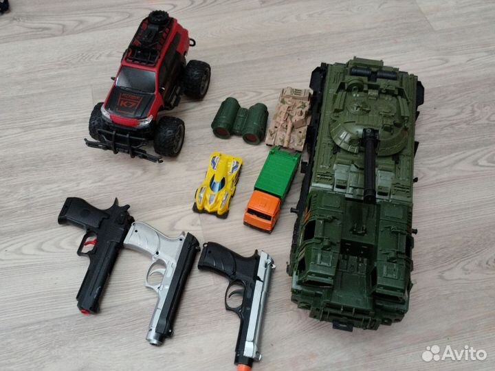 Набор игрушек