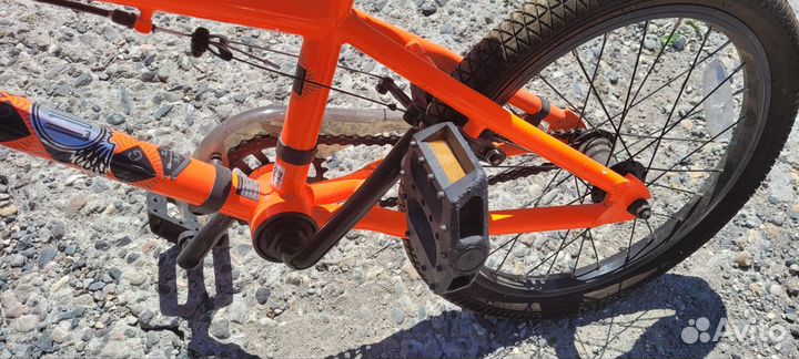 Велосипед бу