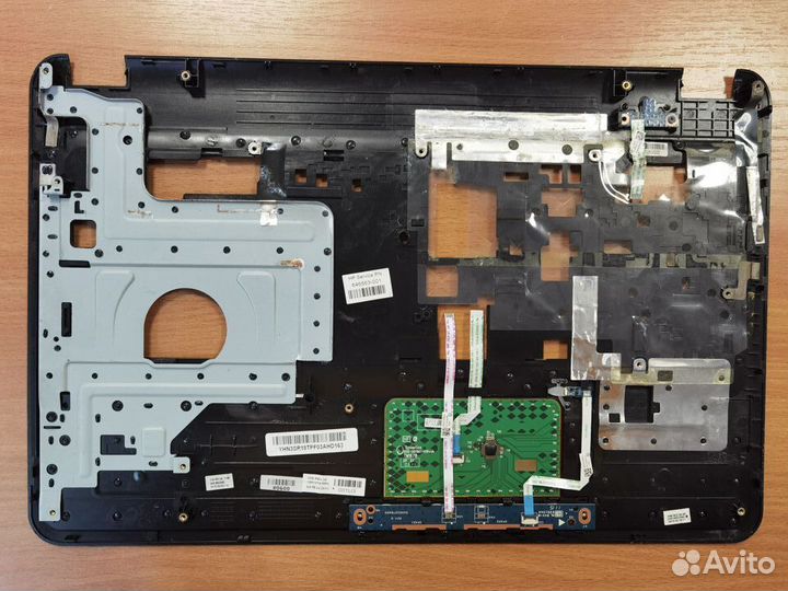 Ноутбук HP G7-1000er на запчасти