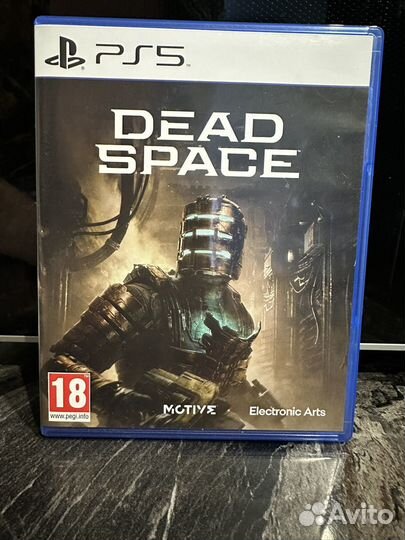 Dead space ps5