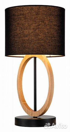 Настольная лампа декоративная Escada Rustic 10196/L