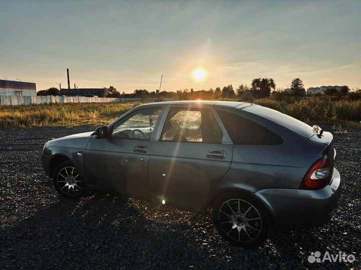 LADA Priora 1.6 МТ, 2008, 270 000 км