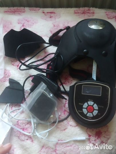 Массажер для колен Hansun FC8522A