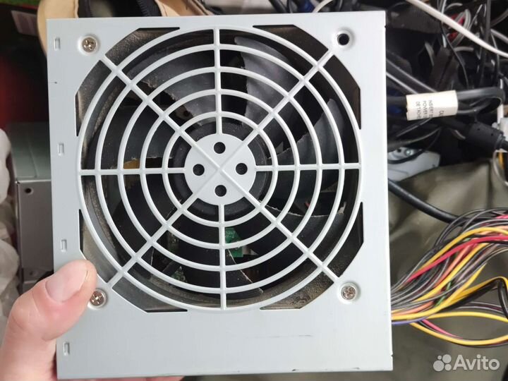 Блок питания fsp 450w