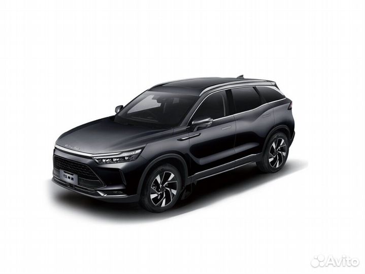 BAIC X7 1.5 AMT, 2023