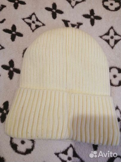 Шапка демисезонная