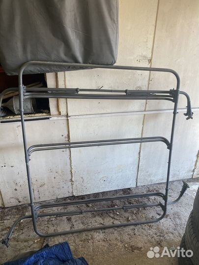 Багажник на крышу