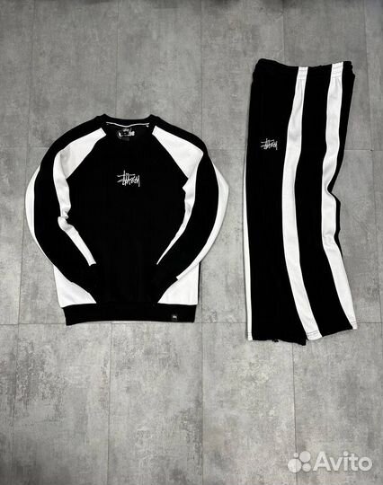 Спортивный костюм Stussy мужской