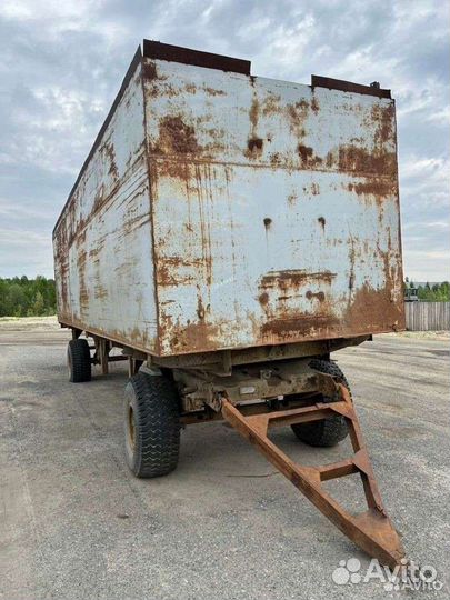 Прицеп тракторный 2ПТС-40 Тракторный, 2005