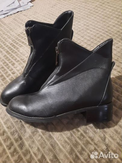 Ботинки женские демисезонные