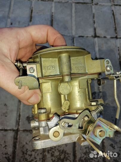 Карбюратор