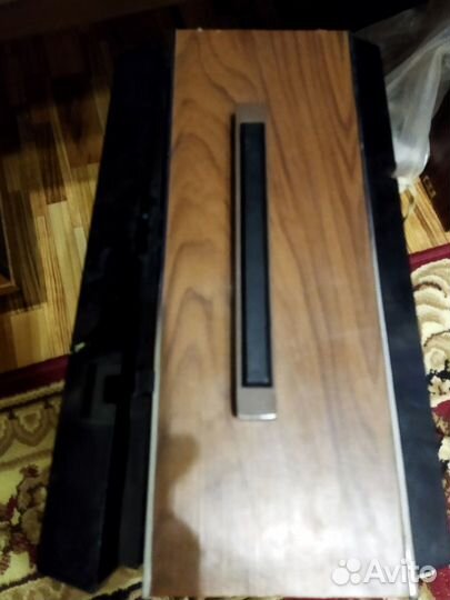 Катушечный магнитофон комета