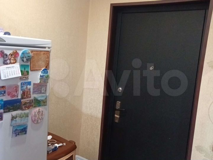 Комната 18 м² в 1-к., 6/9 эт.