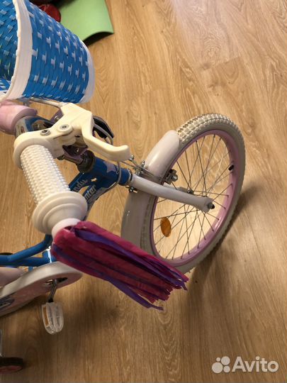 Велосипед детский