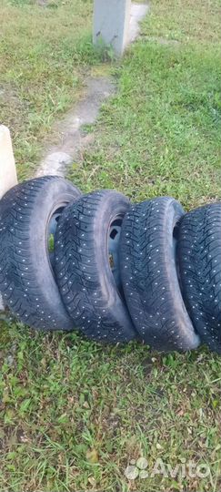 Nokian Tyres Hakkapeliitta 8 175/70 R13