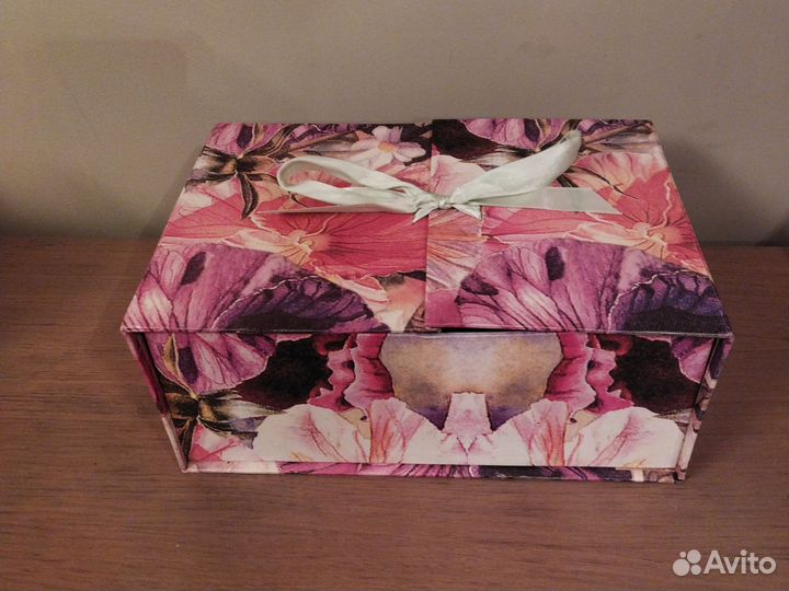 Чайный подарочный набор на 2 персоны