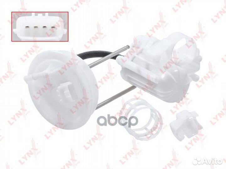 Фильтр топливный погружной LF871M lynxauto