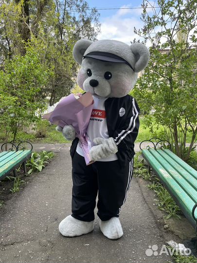 Белый медведь аниматор