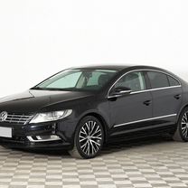 Volkswagen Passat CC 1.8 AMT, 2013, 150 000 км, с пробегом, цена 889 000 руб.