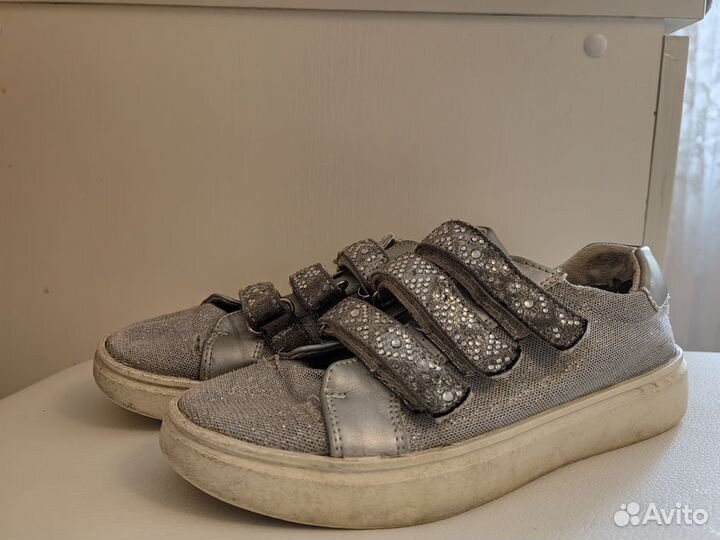 Skechers обувь для девочки