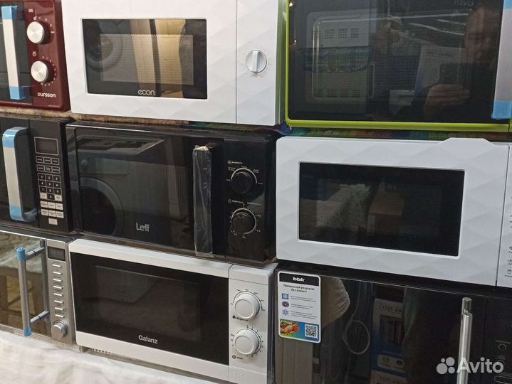 Свч-Новые-в наличии+Trade-in-Гарантия.Доставка