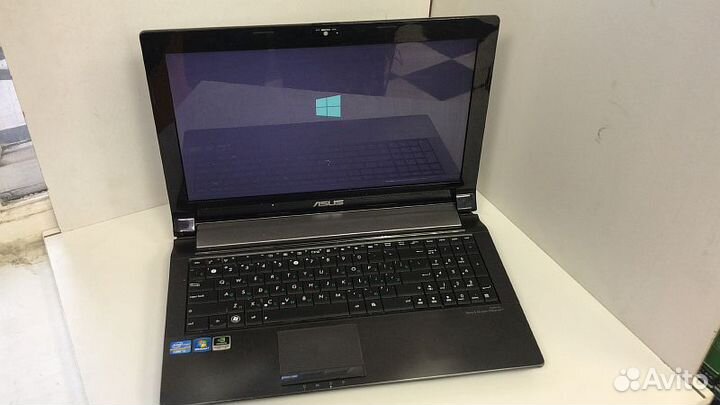 Ноутбук asus N53SV