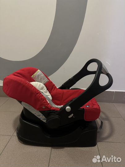 Автолюлька chicco