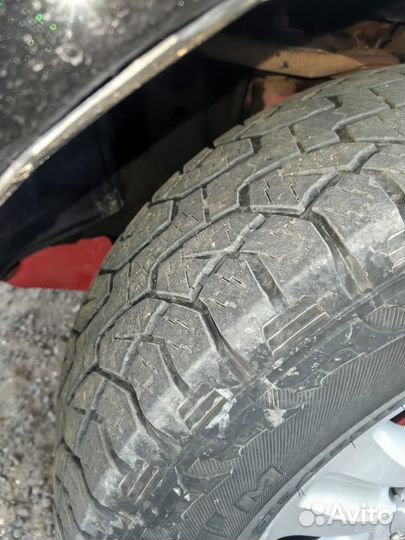 Резина 275 65 r17