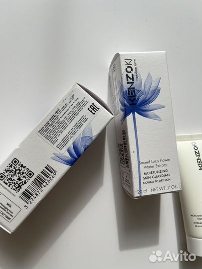 Кремы для лица kenzo