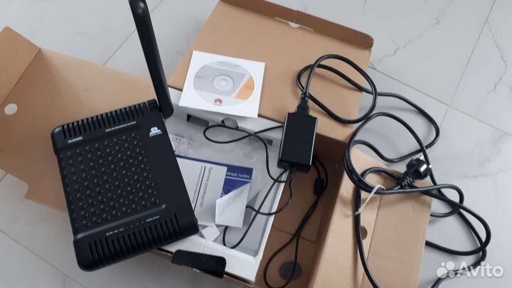 Роутер Huawei EC506 Skylink