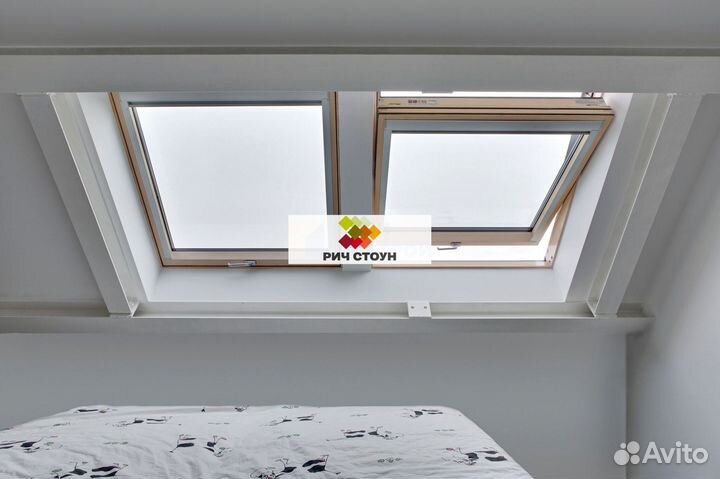 Мансардные окна