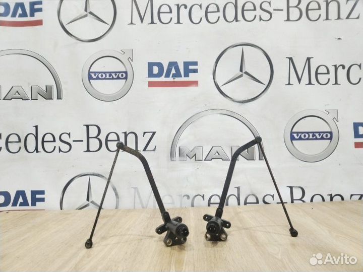 Кран уровня пола Mercedes-Benz Actros MP3 - MP2