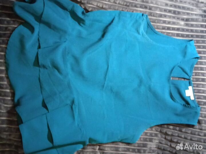 Пакет вещей 48 размера в хорошем состоянии