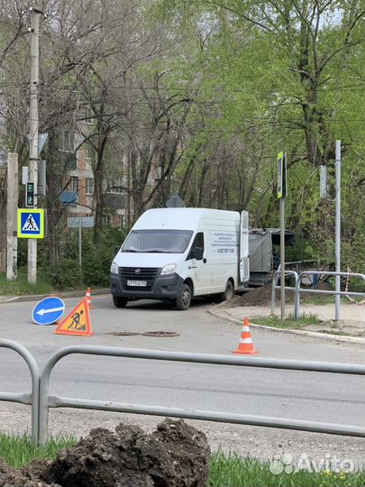 Горизонтально-направленное бурение(гнб)