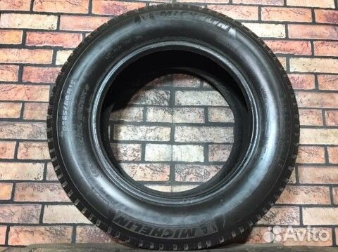 Michelin Latitude Tour HP 265/60 R18