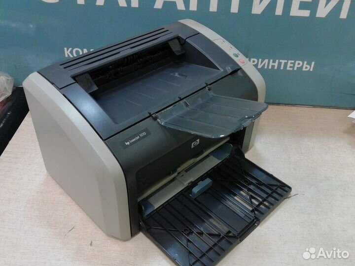 Принтер HP laserjet 1010