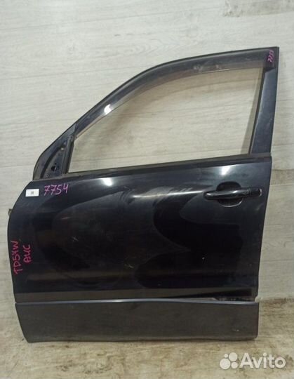 Дверь Suzuki Grand Vitara / Сузуки Гранд Витара