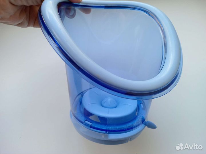 Паровая сауна для лица с ингалятором Vitek