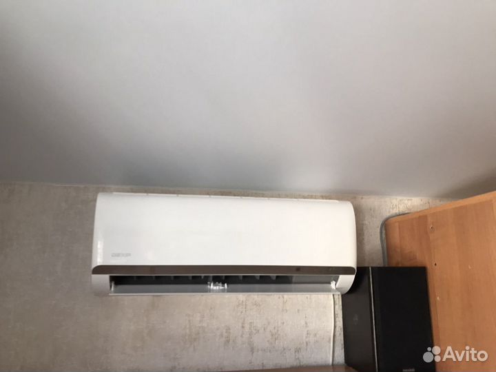 Монтаж кондиционеров