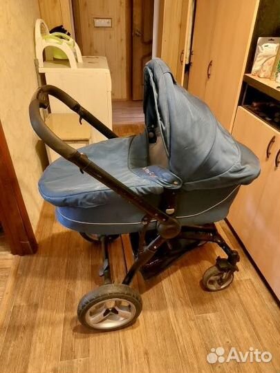 Детская коляска 2 в 1