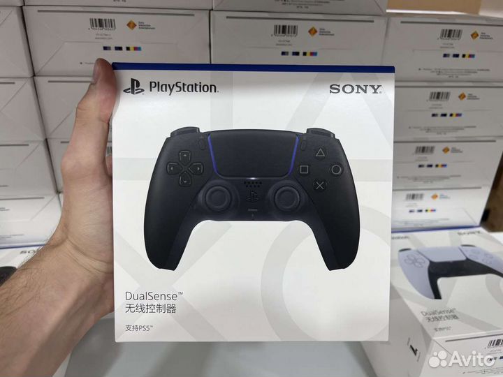 Геймпад Sony DualSense для PS5 новый