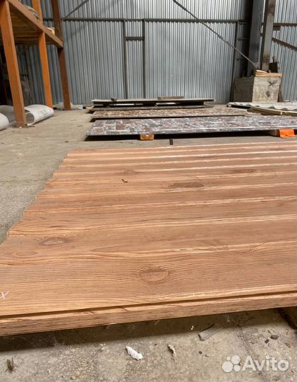 Профнастил / профлист