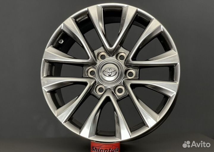 Диски Lexus 0194 6/139.7 r18