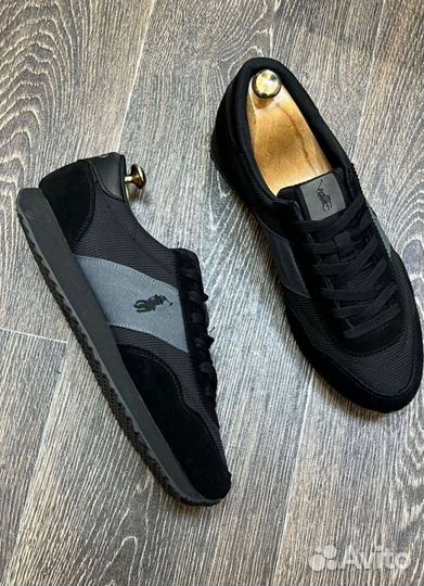 Кроссовки Polo модные